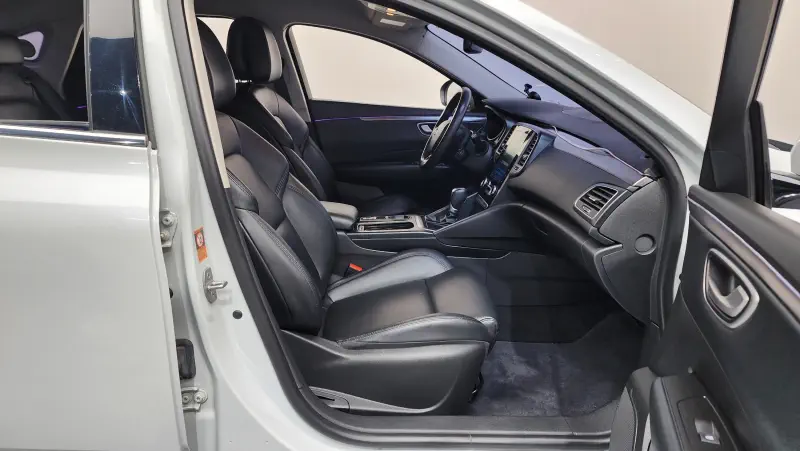 Renault Samsung SM6