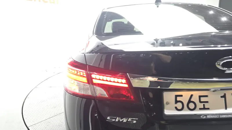 Renault Samsung SM5