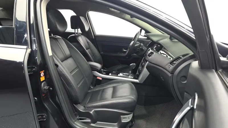 Renault Samsung SM5