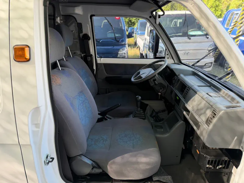 Chevrolet (GM Daewoo) Damas