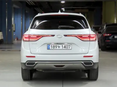 Renault Samsung QM6