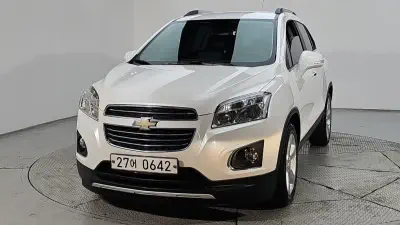 Chevrolet (GM Daewoo) Trax