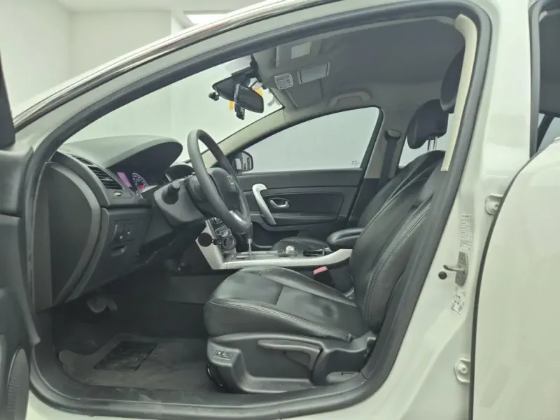 Renault Samsung SM5