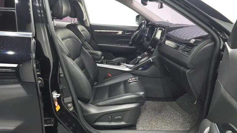 Renault Samsung QM6