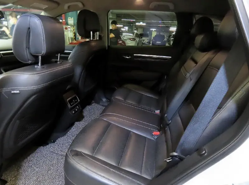 Renault Samsung QM6