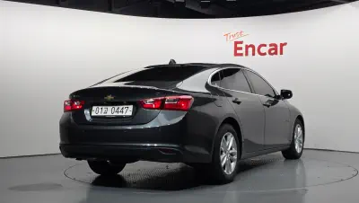 Chevrolet (GM Daewoo) Malibu