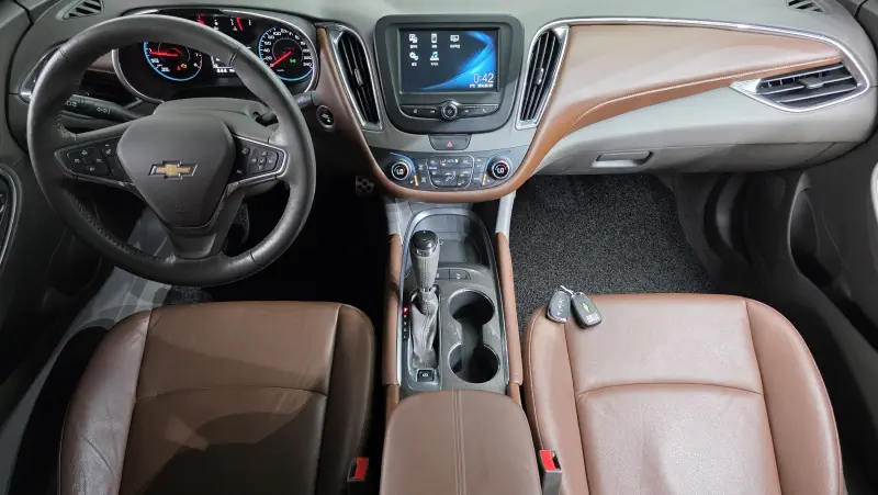 Chevrolet (GM Daewoo) Malibu
