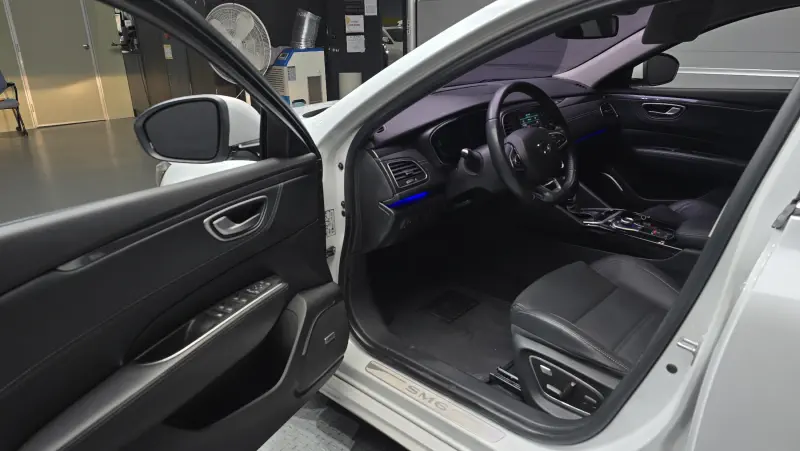 Renault Samsung SM6
