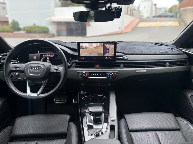 Audi A5
