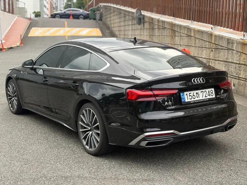Audi A5