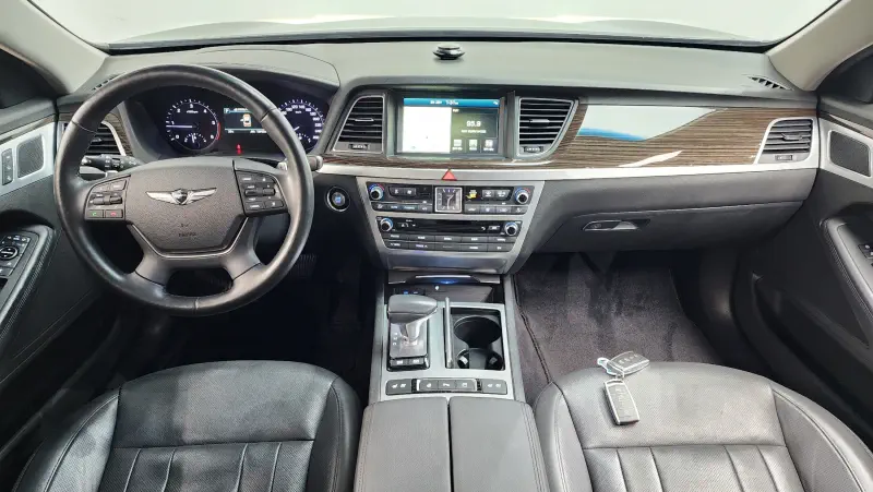 Genesis G80