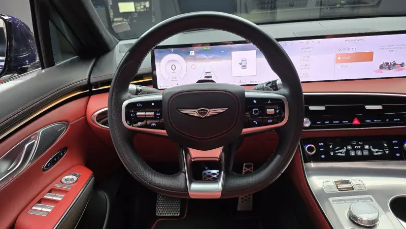 Genesis GV70