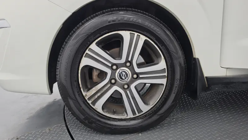 SsangYong Korando Turismo