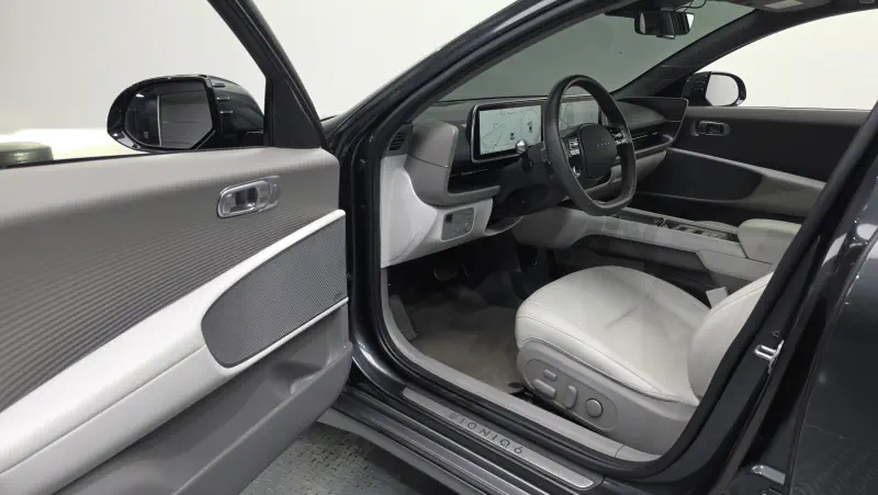Hyundai Ioniq 6
