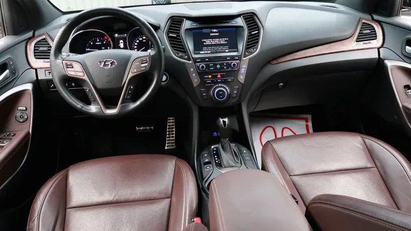 Hyundai Maxcruze