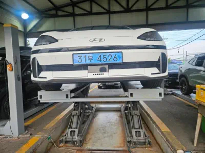 Hyundai Ioniq 6