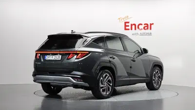 Hyundai Tucson 2