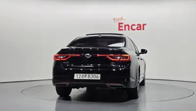 Renault Samsung SM6