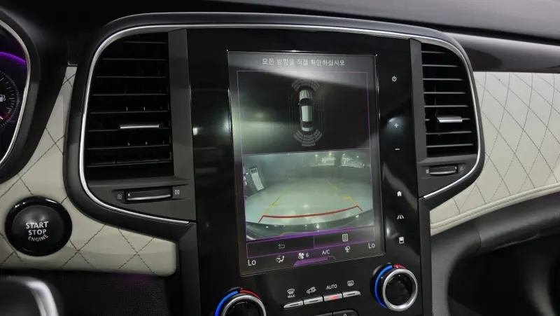 Renault Samsung SM6