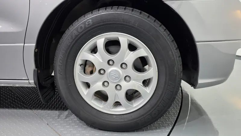Купить Hyundai Grand Starex Gwangju, jeonnam из Кореи