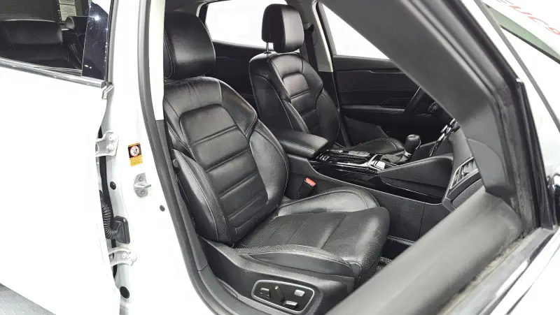 Renault Samsung SM6