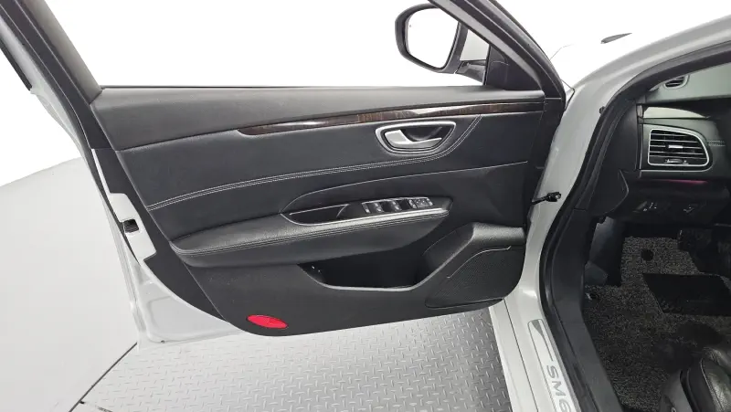 Renault Samsung SM6
