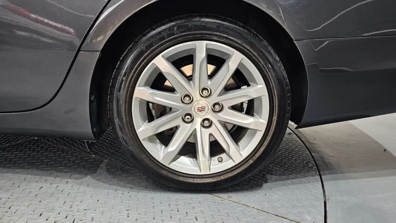 Cadillac CTS