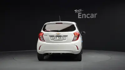 Chevrolet (GM Daewoo) Spark