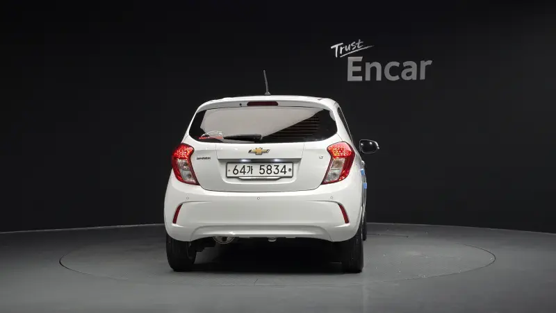 Chevrolet (GM Daewoo) Spark