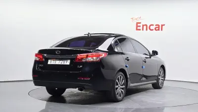 Renault Samsung SM5