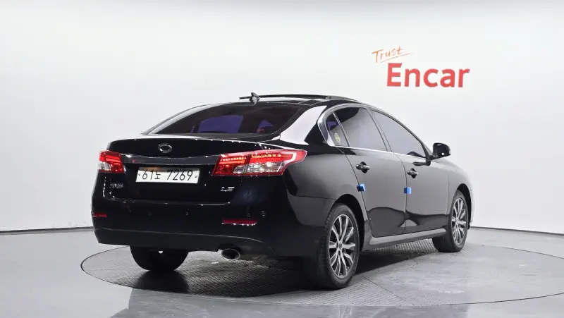 Renault Samsung SM5