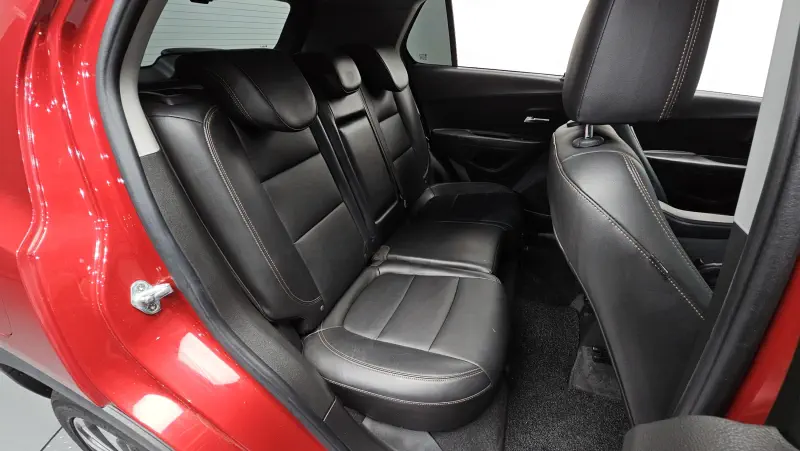 Chevrolet (GM Daewoo) Trax