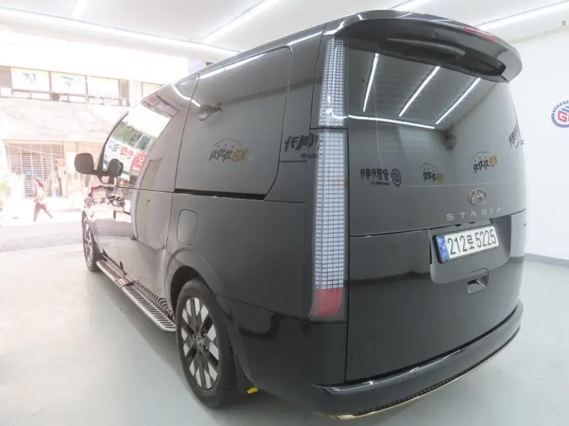 Купить Hyundai Staria Gyeonggi из Кореи