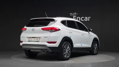 Hyundai Tucson 2