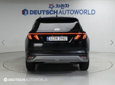 Hyundai Tucson 4
