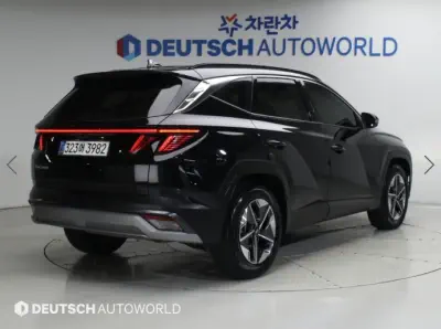 Hyundai Tucson 2