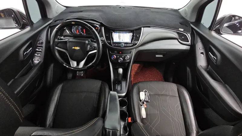 Chevrolet (GM Daewoo) Trax