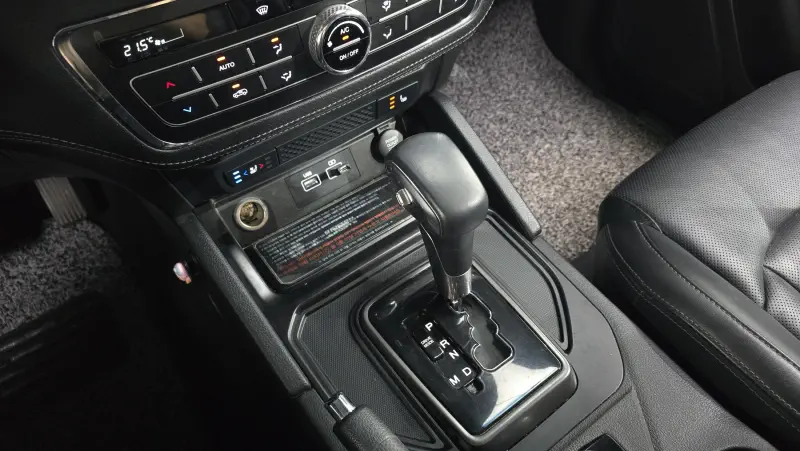 SsangYong Rexton Sports Khan