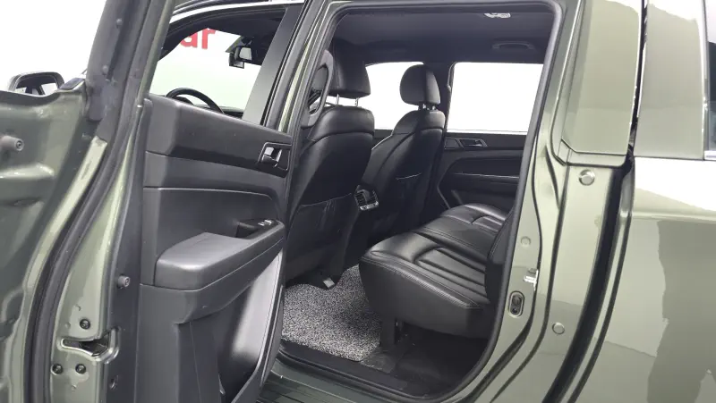 SsangYong Rexton Sports Khan