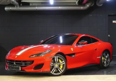 Ferrari Portofino