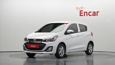 Chevrolet (GM Daewoo) Spark