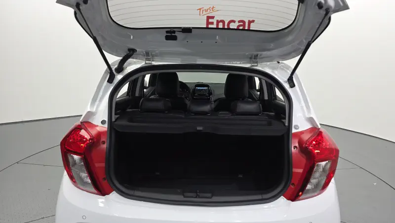 Chevrolet (GM Daewoo) Spark