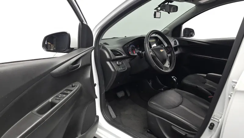 Chevrolet (GM Daewoo) Spark