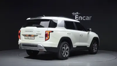 SsangYong Torres