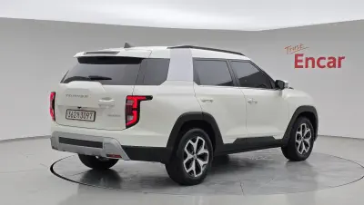 SsangYong Torres