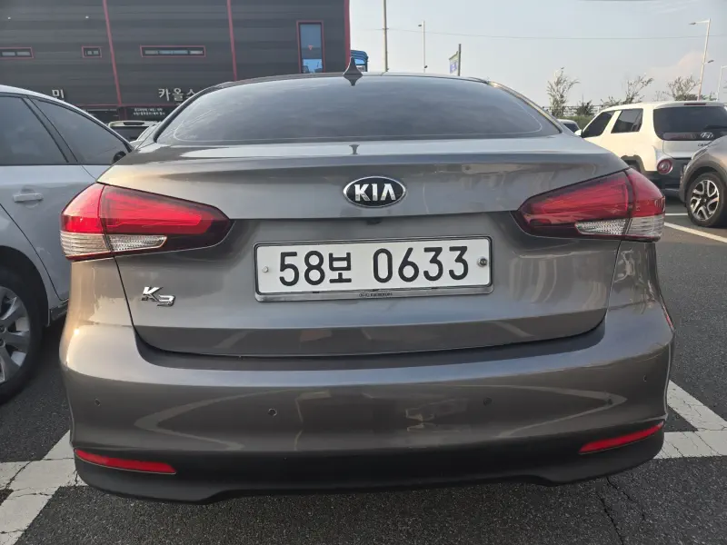 Kia K3