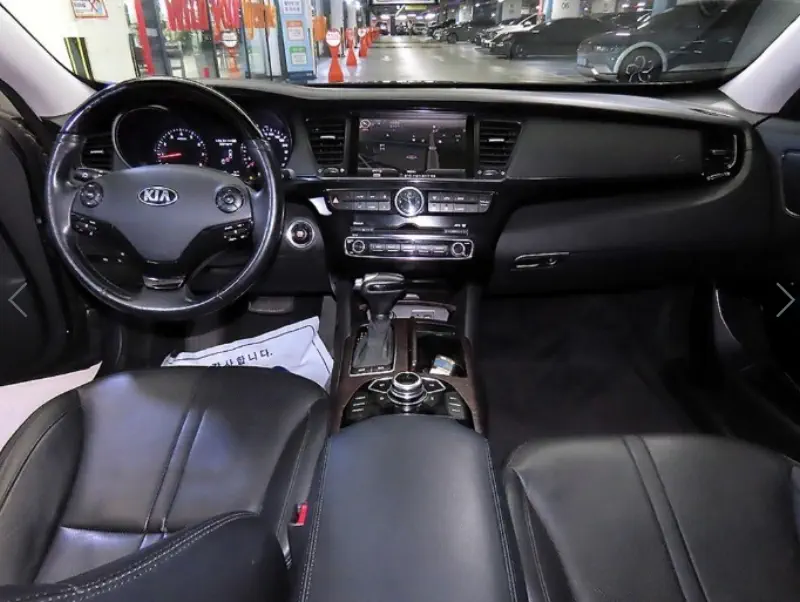 Kia K9
