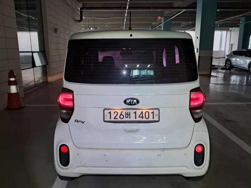 Kia Ray