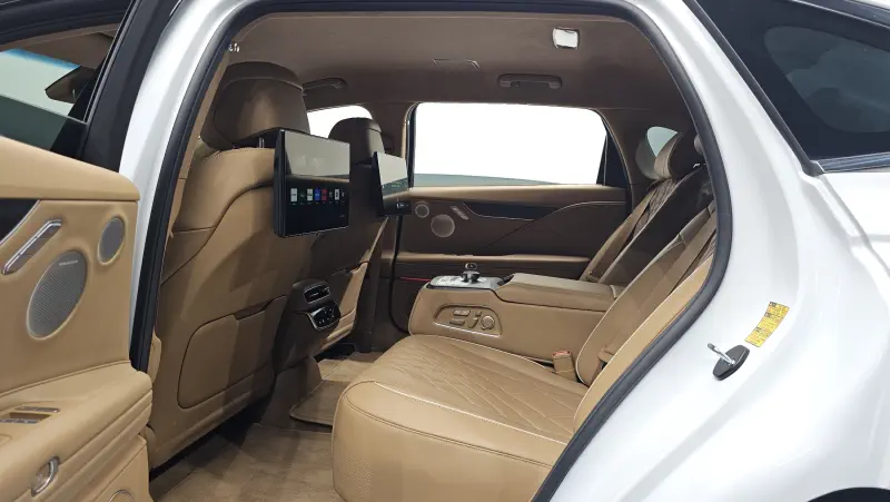 Genesis Electrified G80