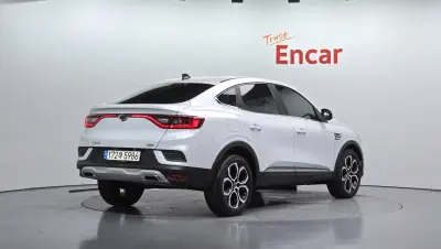 Renault Samsung XM3
